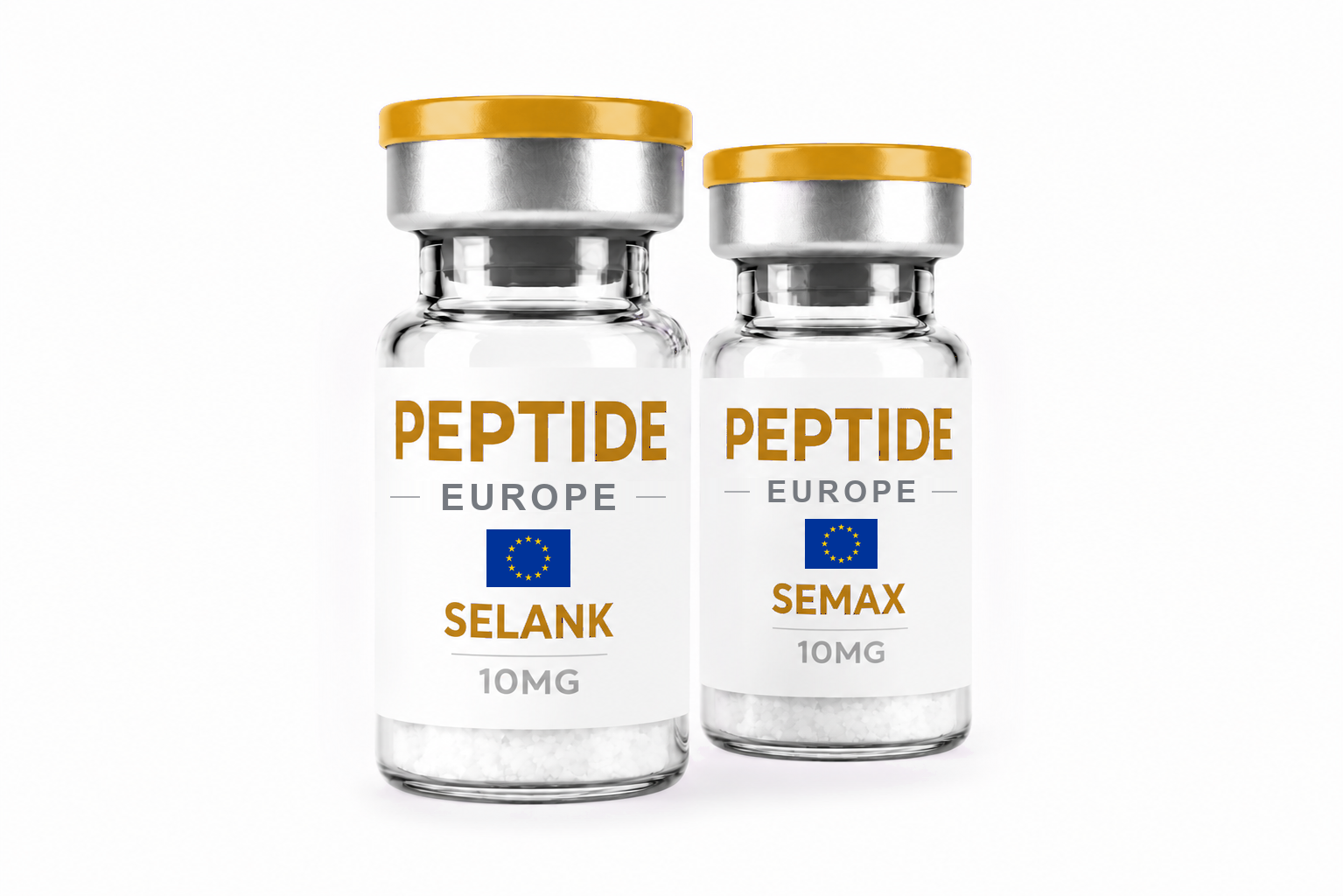 Selank + Semax Bundle