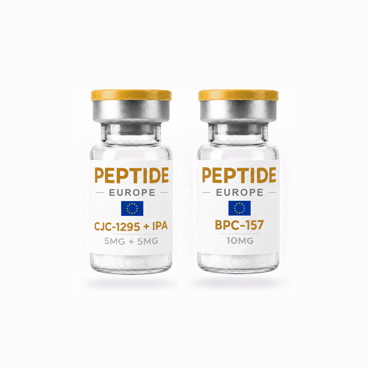 CJC-1295/Ipamorelin + BPC-157 Bundle