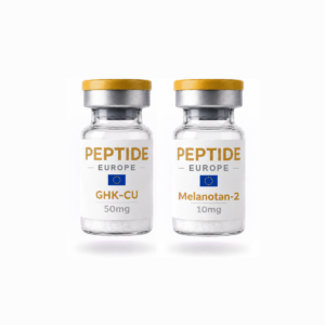 GHK-CU + Melanotan-2 Bundle
