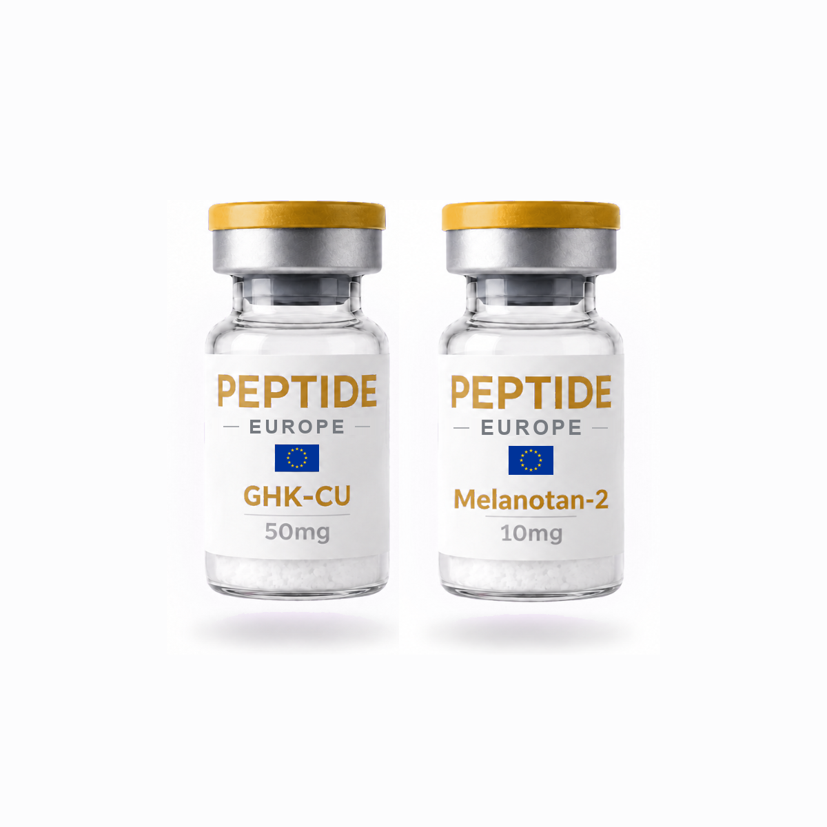 GHK-CU + Melanotan-2 Bundle