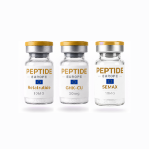 Retatrutide + GHK-CU + Semax Bundle