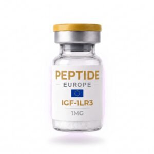 IGF-1LR3 1MG vial from Peptide Europe