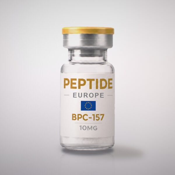 BPC-157 vial, Peptide Europe