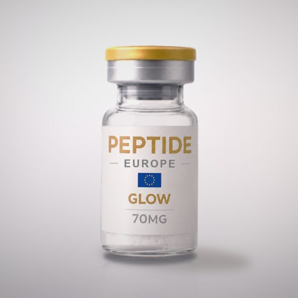 GLOW Bundle vial, Peptide Europe