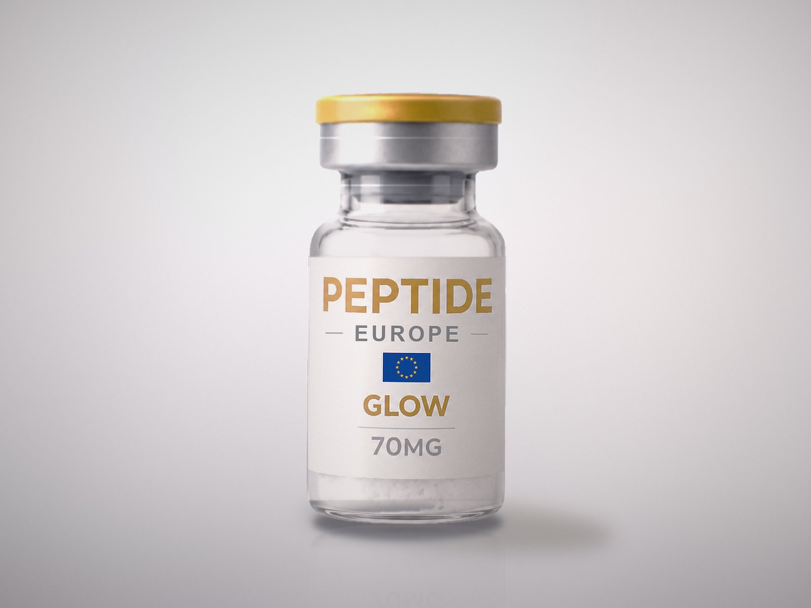 GLOW Bundle vial, Peptide Europe