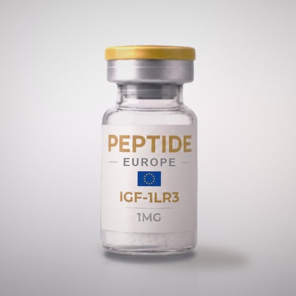 IGF-1LR3 1MG vial, Peptide Europe