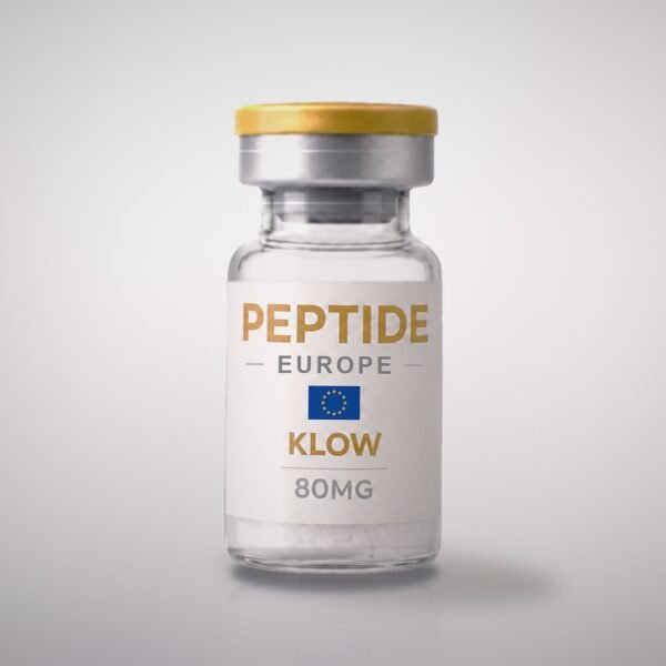KLOW vial, Peptide Europe