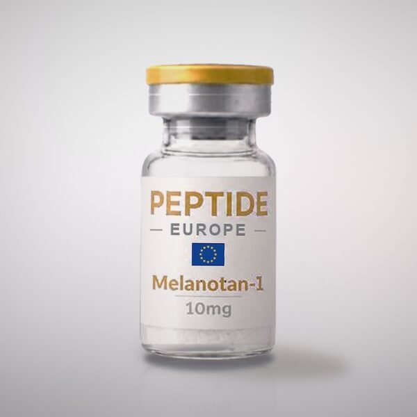 Melanotan-1 Bundle vial, Peptide Europe