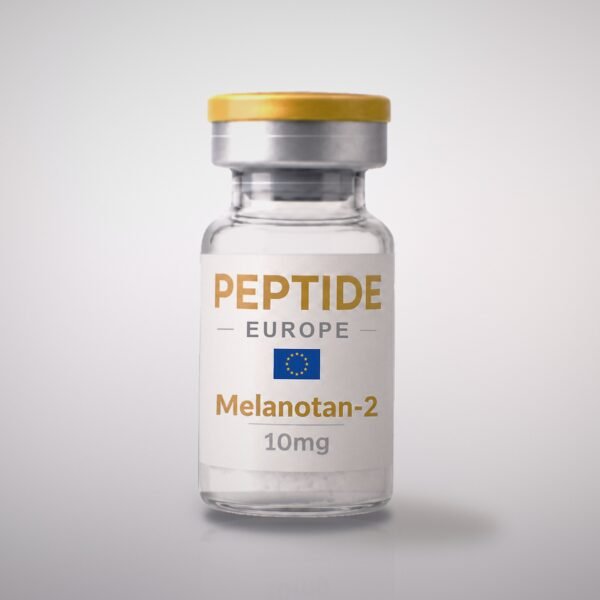 Melanotan-2 vial, Peptide Europe