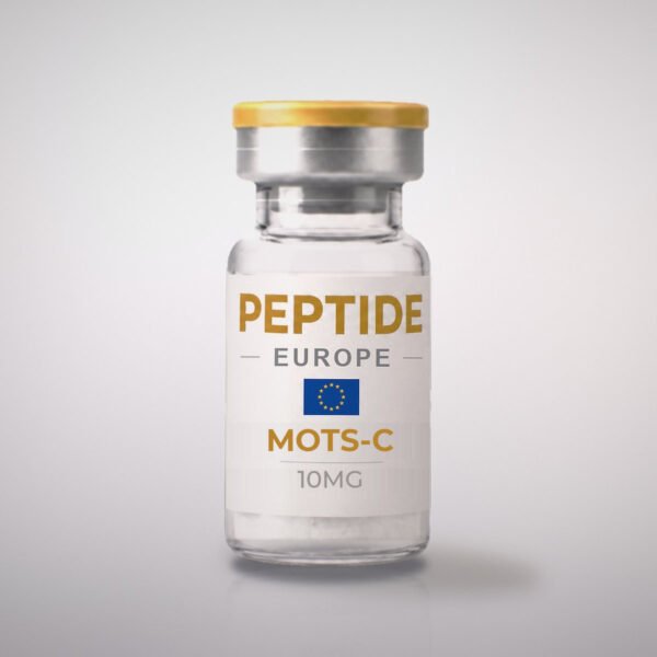 MOTS-C vial, Peptide Europe