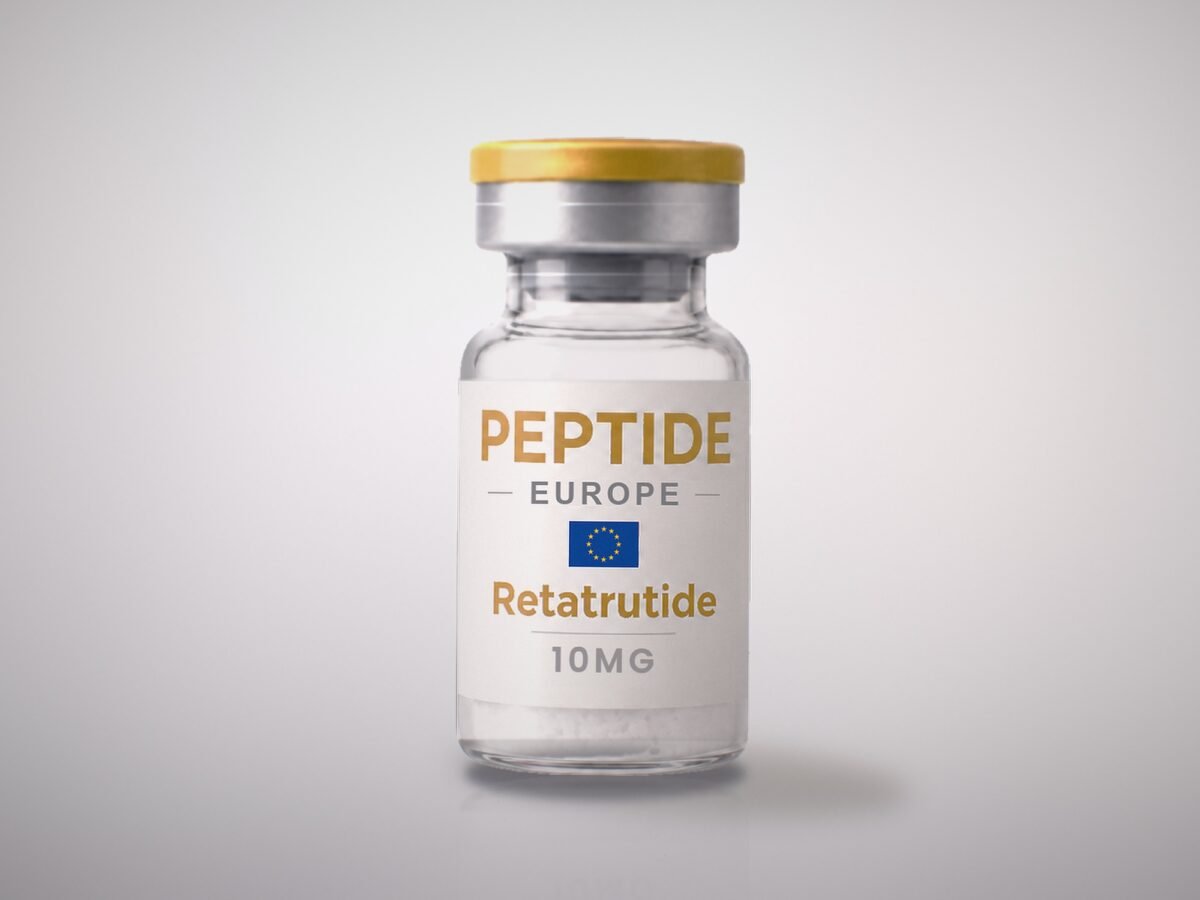 Retatrutide Bundle vial, Peptide Europe