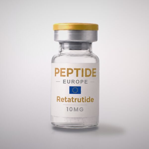 Retatrutide Bundle vial, Peptide Europe