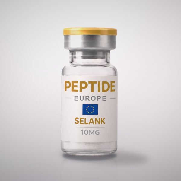 Selank vial, Peptide Europe