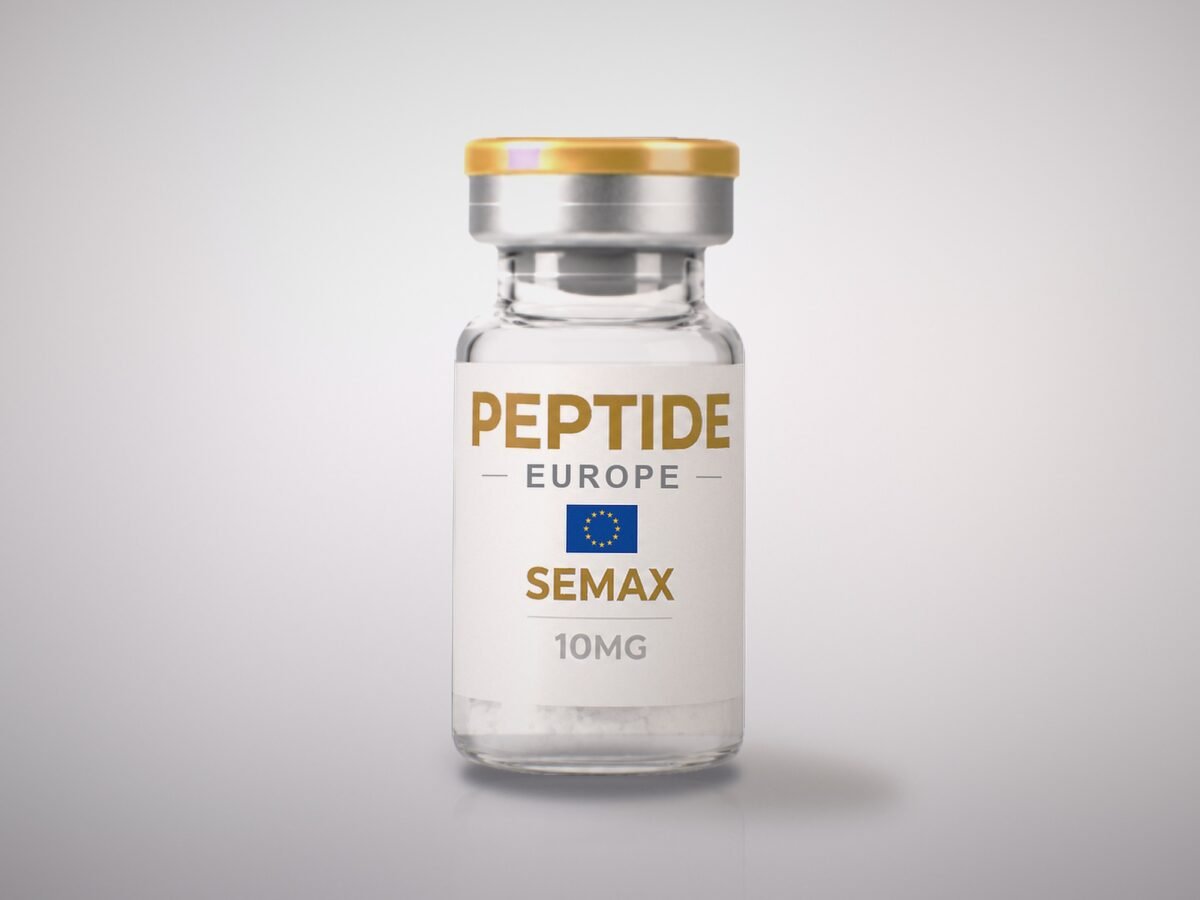 Semax vial, Peptide Europe