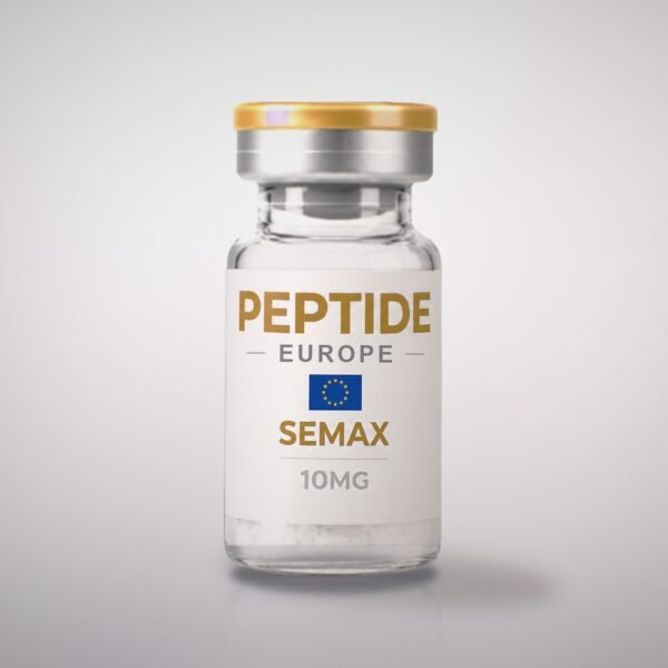 Semax vial, Peptide Europe