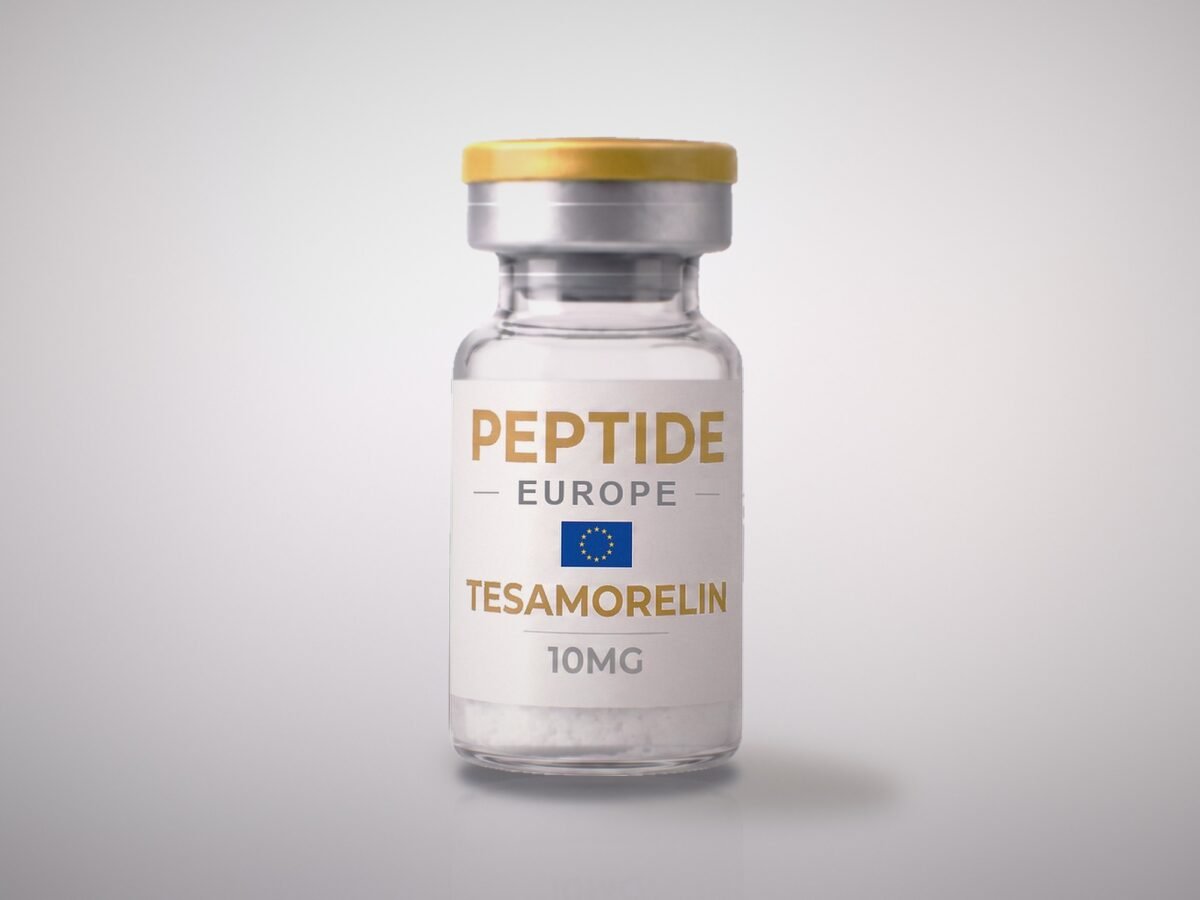 Tesamorelin 10MG vial, Peptide Europe