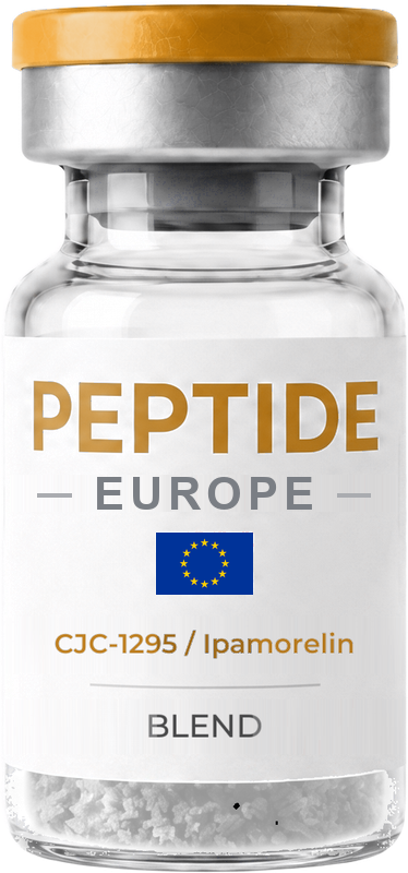 CJC-1295 / Ipamorelin vial