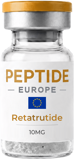Retatrutide vial